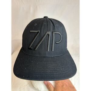 ZAP Skateboarding Cap Hat GUC Snapback Skater Skating